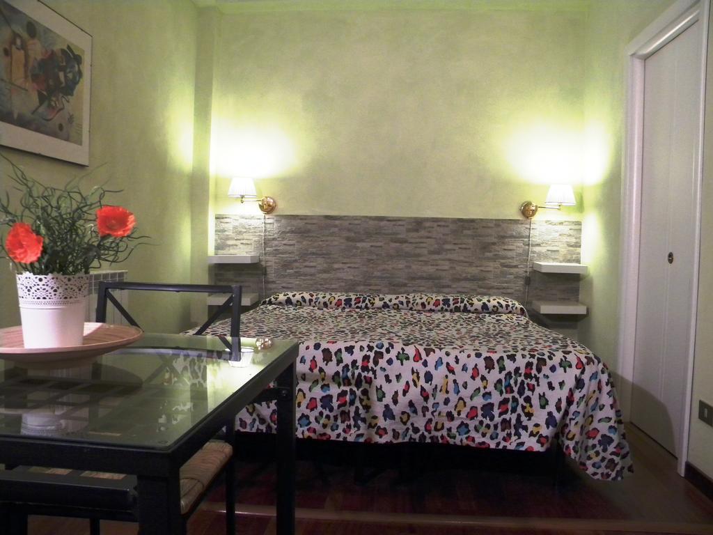 Gregory B&B Vatican Rome Kamer foto