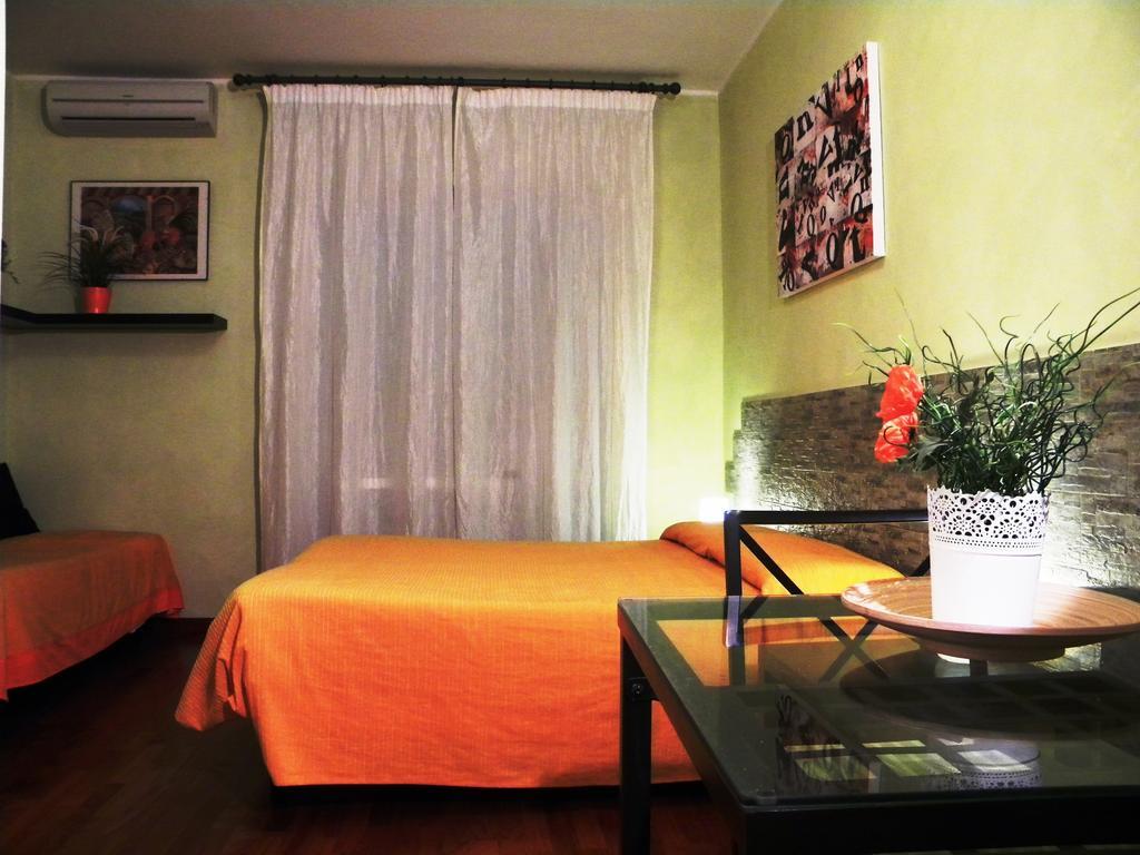 Gregory B&B Vatican Rome Buitenkant foto