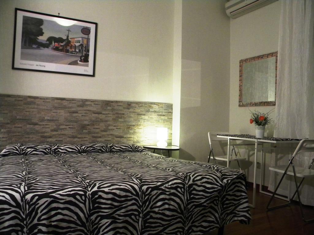 Gregory B&B Vatican Rome Buitenkant foto