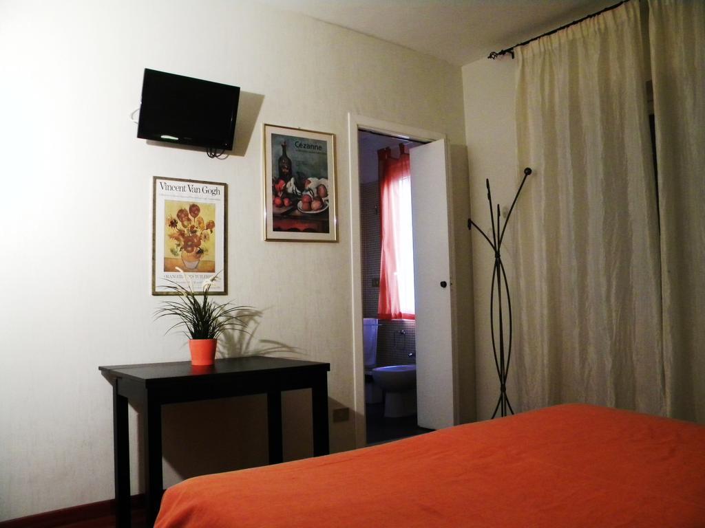 Gregory B&B Vatican Rome Buitenkant foto