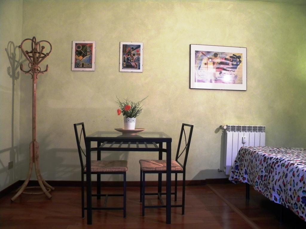 Gregory B&B Vatican Rome Kamer foto