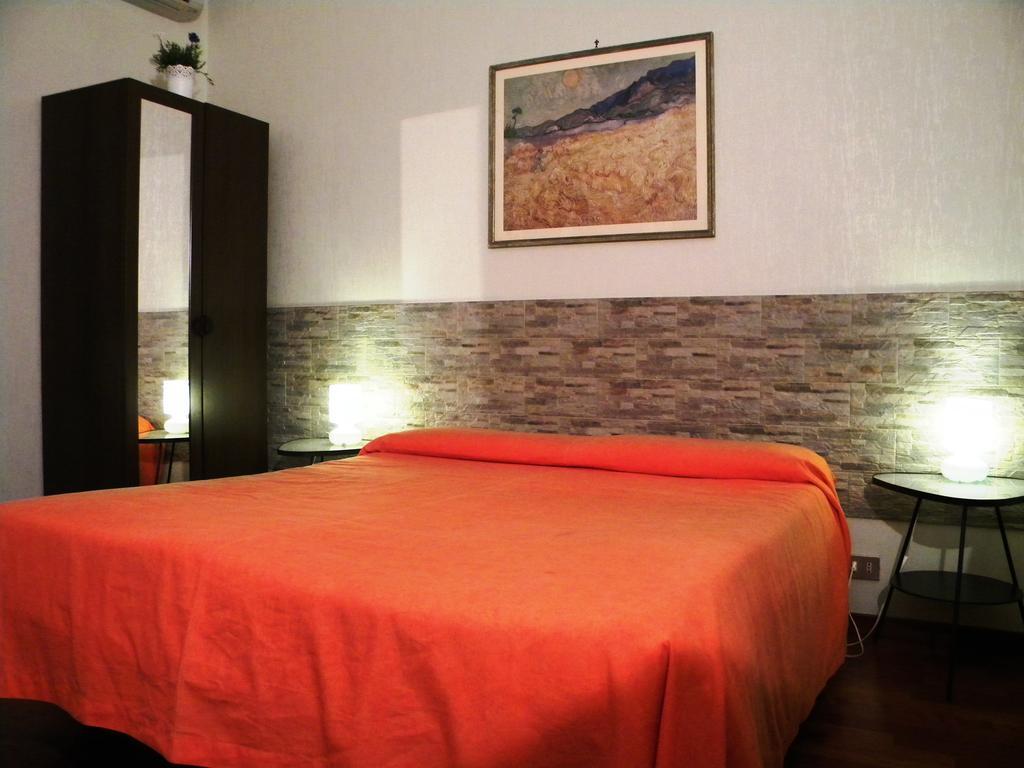 Gregory B&B Vatican Rome Buitenkant foto