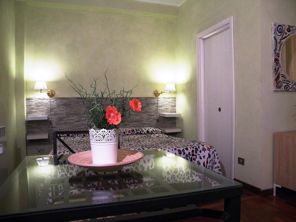 Gregory B&B Vatican Rome Buitenkant foto